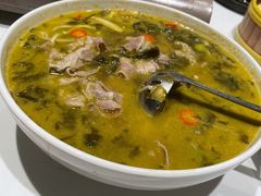 酸汤肥牛片-黛瓦里巷(南京东路店)