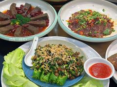 -祈胜邨•顺德鱼生•顺德菜(容桂店)