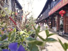 -川沙古镇-停车场