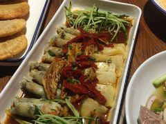 纳瓦面肺米肠-纳瓦新疆菜(银都店)