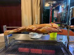 -大汗烧烤滩羊馆(清水河公园店)