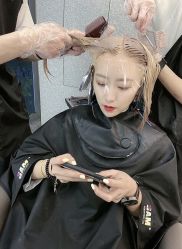 -3AM·S HAIR SALON烫发染发接发