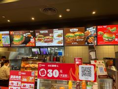 -汉堡王(徐汇绿地缤纷店)
