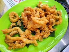 -明记烧鱼美味店