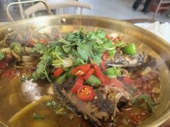 -食光慢宴·安吉土菜馆