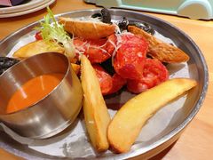 -夏日玛莉西餐厅(岳阳花板桥步步高店)