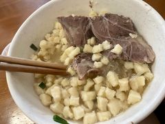 -刘信牛羊肉泡馍小炒(回民街店)