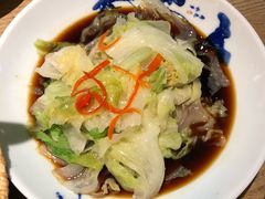 白灼生菜-吴家·非遗淮扬小馆(镇江万达广场店)