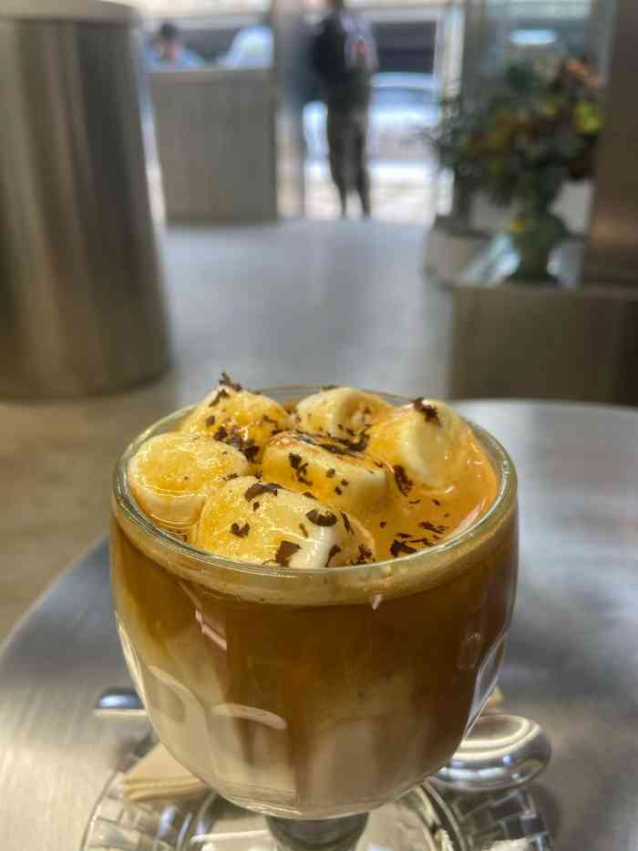 barista honor-"嘉禾良库#6号楼 [环境]位置有点偏僻,.