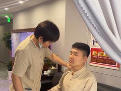 -金蚁康•经络调理•肩颈按摩(万达金街店)