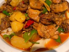 -新疆兵团食府清真(马连道店)