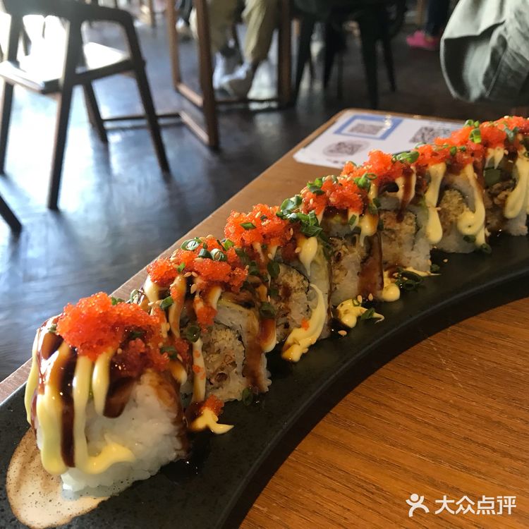 第一次点鱿鱼圈，和直接用鱿鱼须炸的不太一样