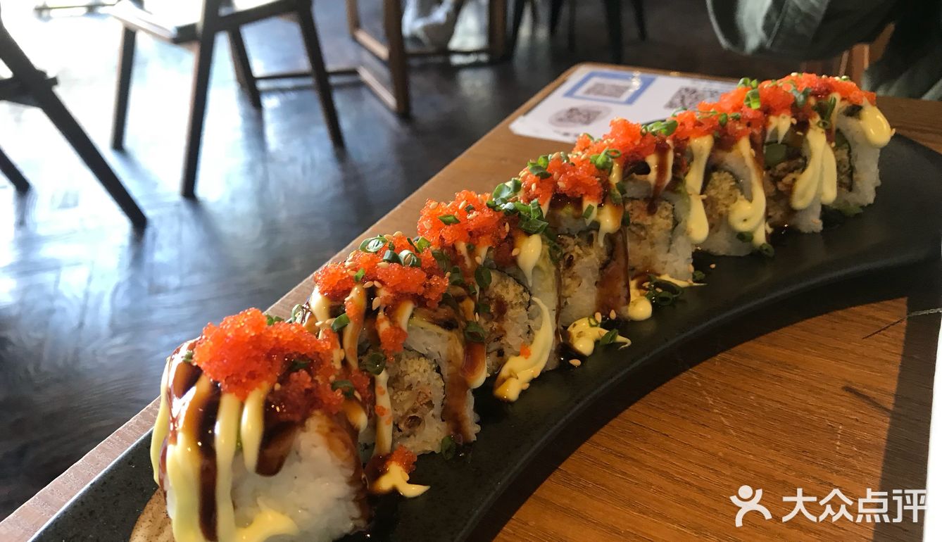 第一次点鱿鱼圈,和直接用鱿鱼须炸的不太一样