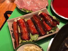 黄鳝-周幺妹重庆老火锅(银泰城总店)