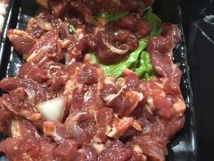 -燚青春东北泥炉烤肉(百合店)