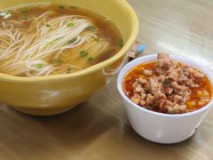 辣肉面-玉华饮食店(茅台路店)