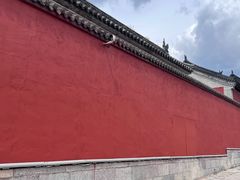 -五台山风景名胜区-罗睺寺