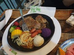 -豪约客牛排(海大南门店)