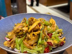 -肖记公安牛肉鱼杂馆·省级非物质文化遗产(万松园直营店)
