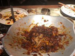 -绿茶餐厅(昌平悦荟店)