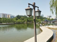 -雁滩公园
