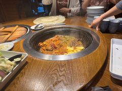 -万里闯关东铁锅炖菜馆(高新旗舰店)