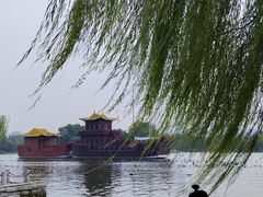-济南大明湖景区