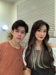 -3AM HAIR SALON染发烫发接发
