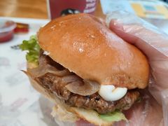 -热将汉堡 HOT SAUCE(下马坊店)