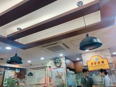 大堂-神仙雪浓汤(明洞店)