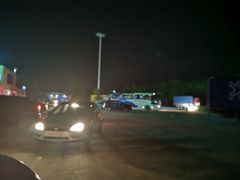 -鹰潭服务区-停车场