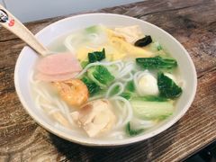 -洪福米线(浣纱路店)