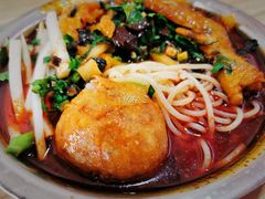 酿豆腐-老巷口螺蛳粉(柳州总店)