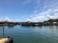 -蓝湾碧波·老字号·疍家非遗海上餐厅