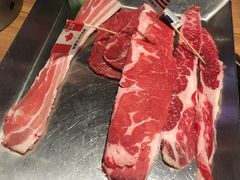 -炉小哥烤肉(朗悦公园茂店)