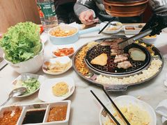 -韩宫宴和牛烤肉(武汉光谷现代风情街店)