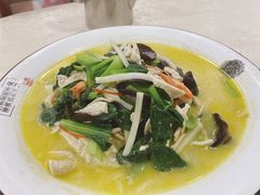 -皮五鱼汤面(老街店)