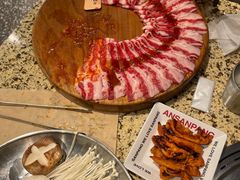 -安又胖韩国烤肉(泰达永旺店)