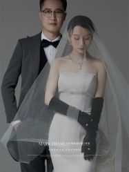 点击看大图 -金夫人婚纱摄影(包河万达店)