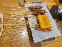 -柳叶刀烧烤(北大清华店)