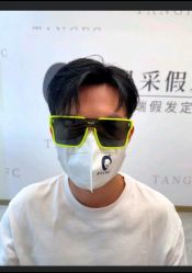 -唐风采假发补发定制