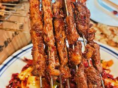 -福苗小骆驼烧烤(曲江店)