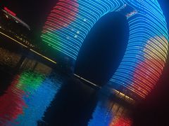 -湖州太湖旅游度假区-月亮广场