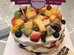 -Rosy洛绮·蛋糕咖啡店