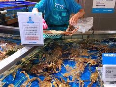 -盒马鲜生(悦峰店)