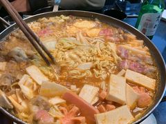 -炙韩料理·部队锅专门店