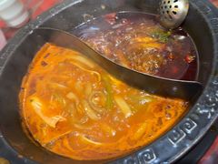 -重庆袁老四火锅(武进万达店)