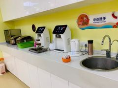 -蓝旗亲子游泳(范湖万达广场店)