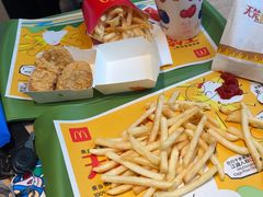 -麦当劳(龙华印象汇店)