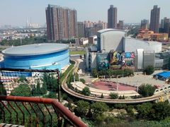 游乐设施-北京欢乐谷